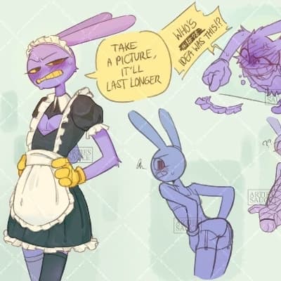 Maid jax thumbnail