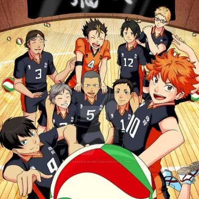 Karasuno thumbnail