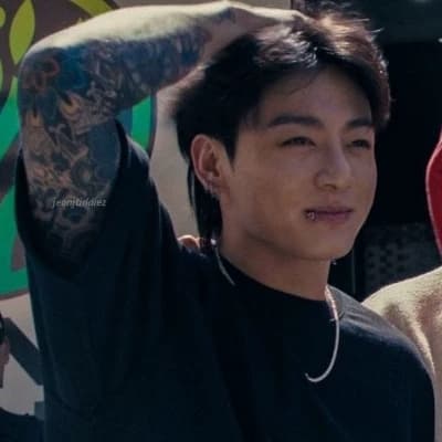 Jungkook thumbnail
