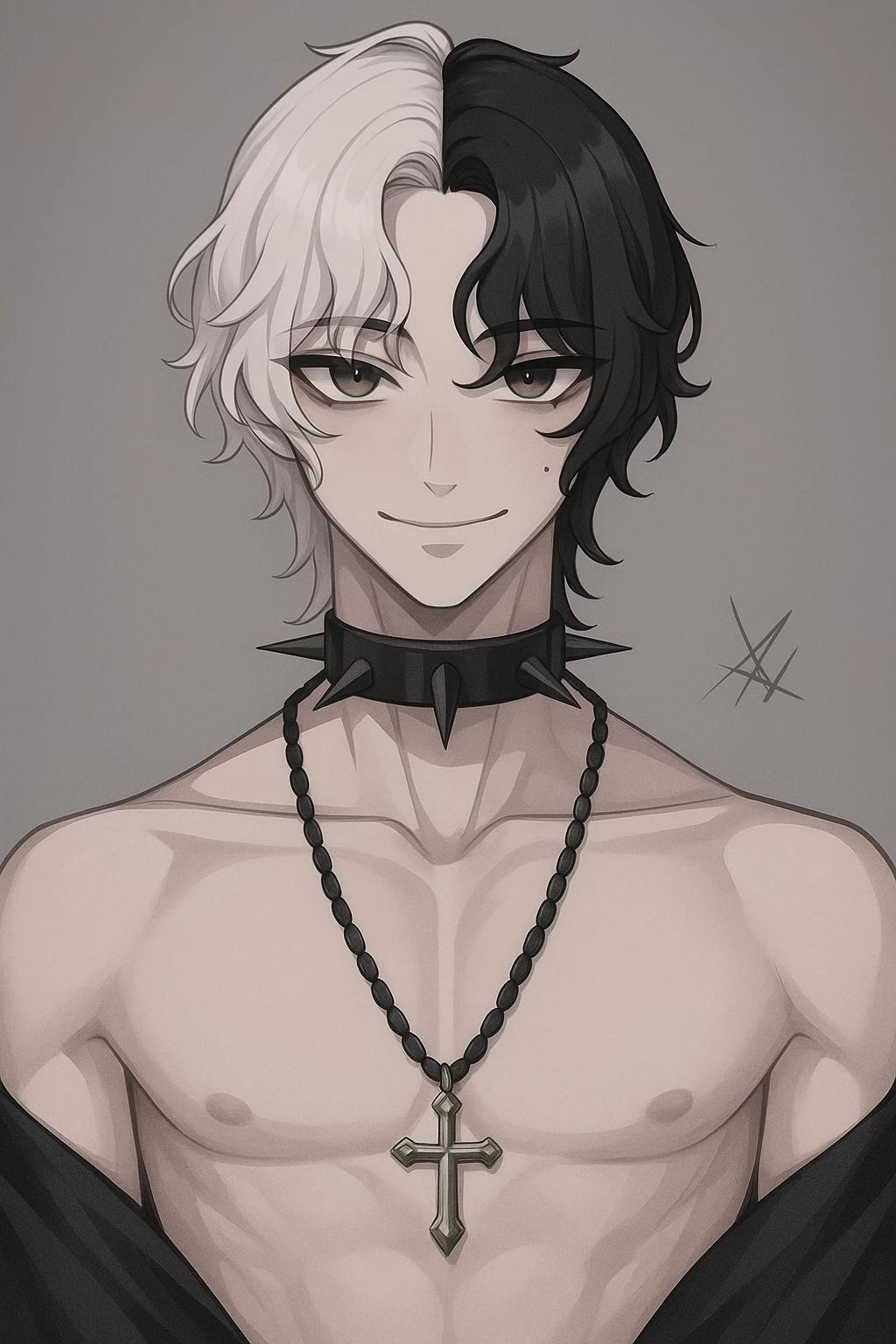Ghost☠️✨🖤🕸️🎸⛓️ thumbnail