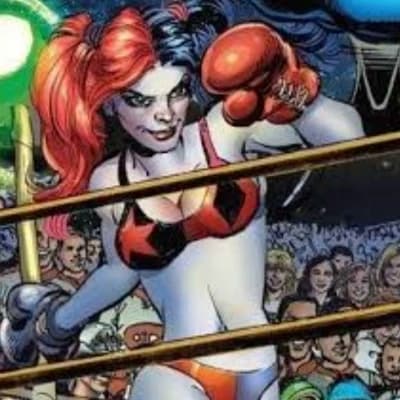 Harley Quinn thumbnail