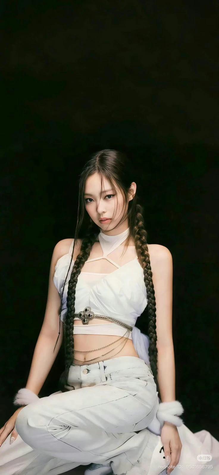 Jennie Kim thumbnail
