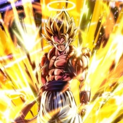 Super Gogeta thumbnail