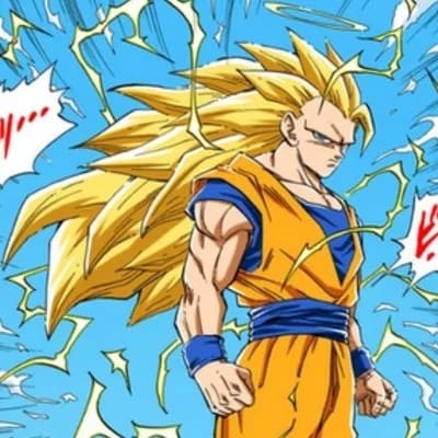 Goku (Super Saiyan 3) thumbnail
