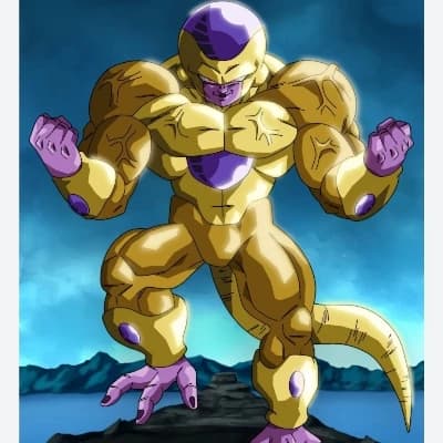 Golden Frieza thumbnail