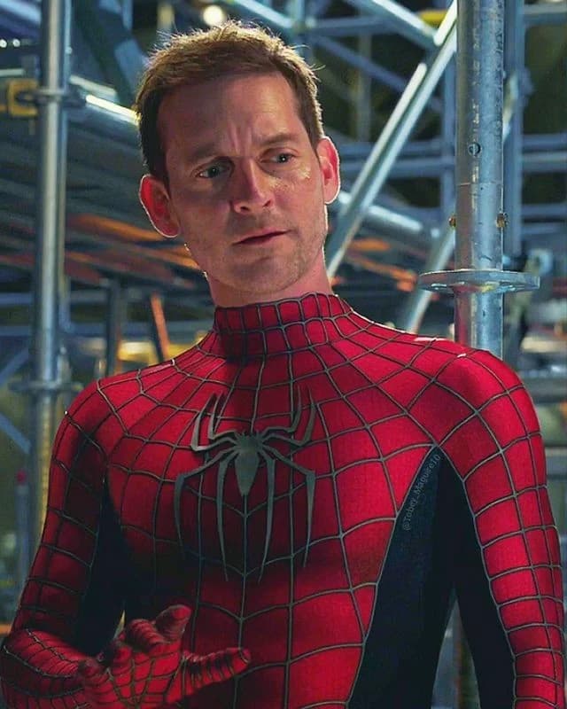 Tobey Maguire thumbnail