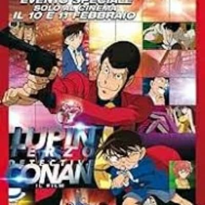 Worried Lupine & Conan thumbnail