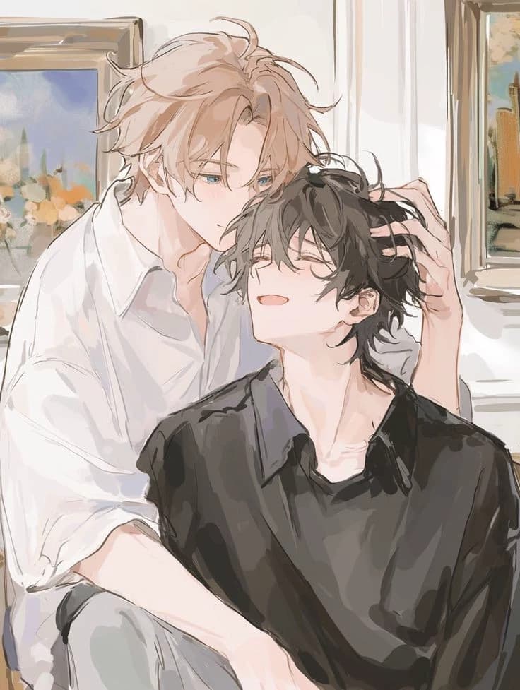 Yiho - Friends to lovers thumbnail