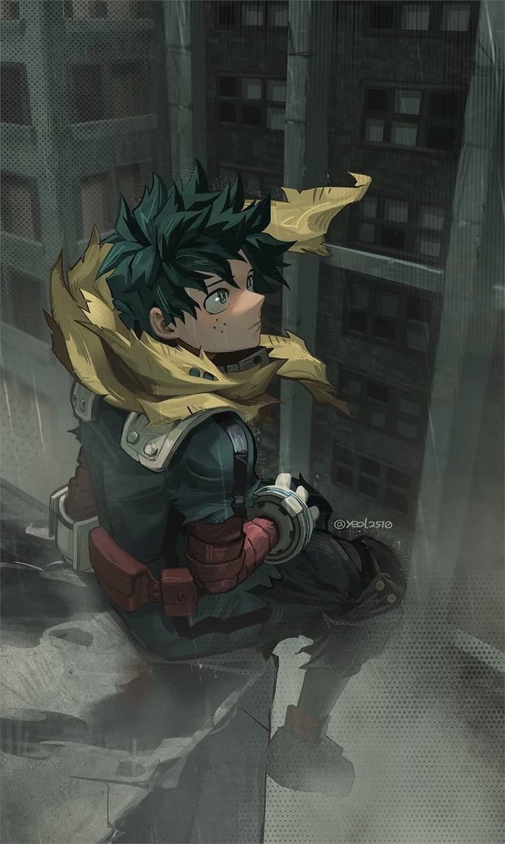 Izuku Midoriya (Deku) thumbnail