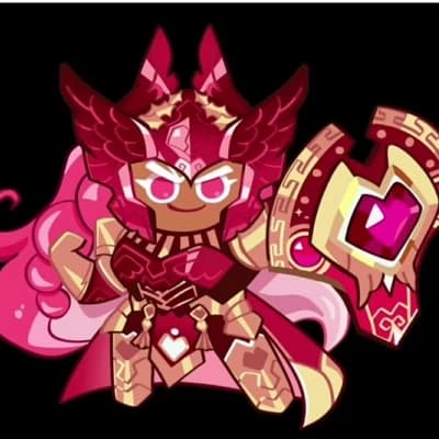 Hollyberry Cookie Awakened thumbnail