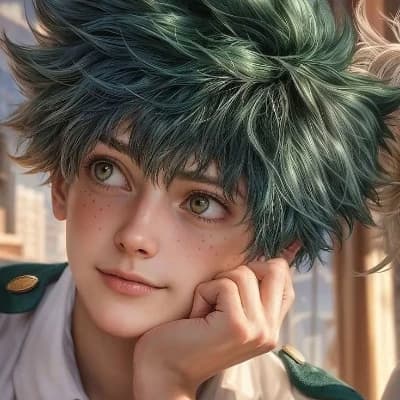 Izuku Midoriya thumbnail