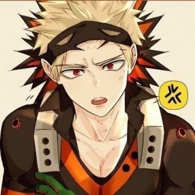 Katsuki Bakugo thumbnail