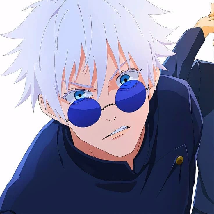 𓏲◯⃝⃟🪷﹎𝟎𝟏┇ Gojo Satoru " thumbnail