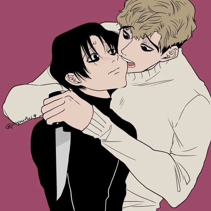 Yoonbom y Sangwoo thumbnail