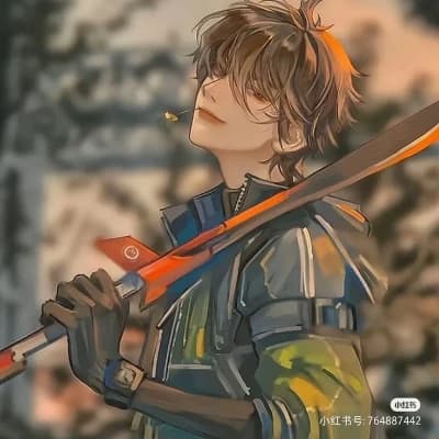 Hayato || The son of my father's friend. thumbnail
