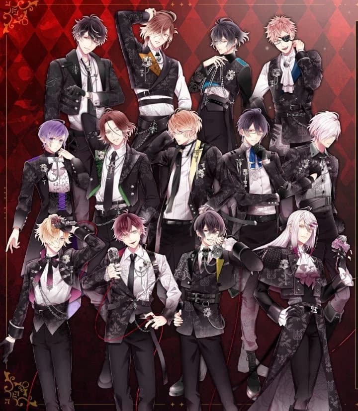 °Diabolik Lovers° thumbnail