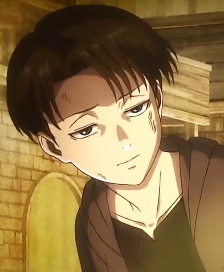 Levi ackerman thumbnail