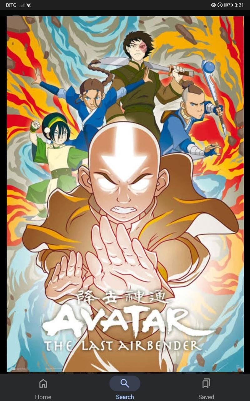 Aang: The Last Airbender thumbnail