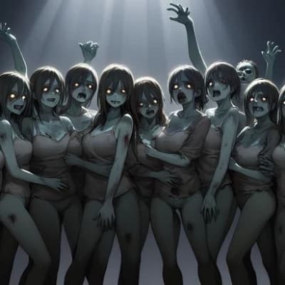 Girl Zombies thumbnail