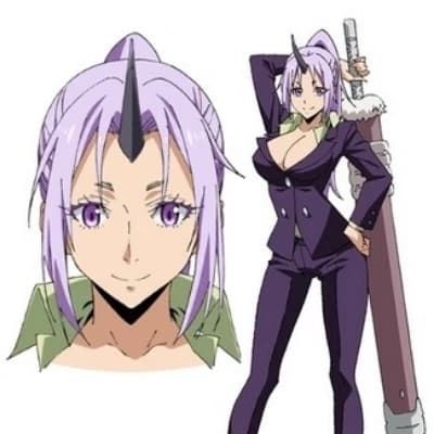 "Military Lord" Shion from my degeneration mucus thumbnail