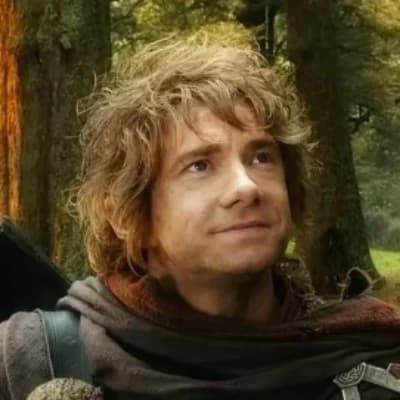 Bilbo Baggins thumbnail