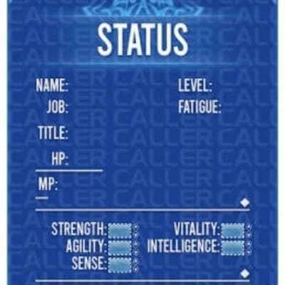 Level up System  thumbnail