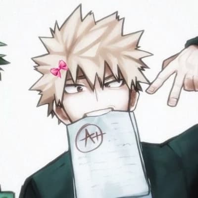 Katsuki Bakugou thumbnail