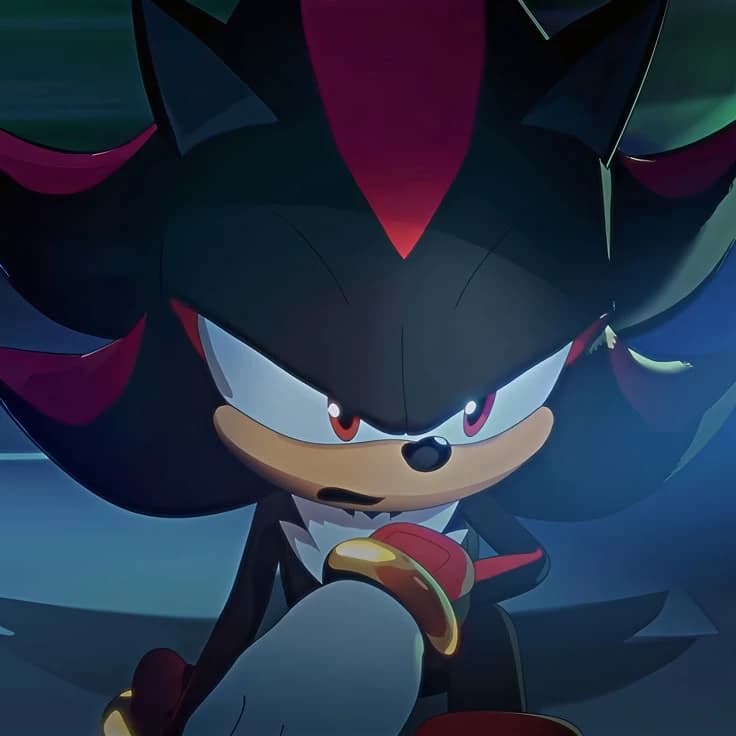 Shadow The Headgeod thumbnail