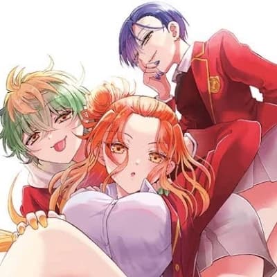 Kazuki, Niko and Miwa Mikadono thumbnail