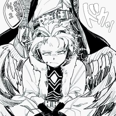 keigo taami (hawks) - Intern's perspective thumbnail