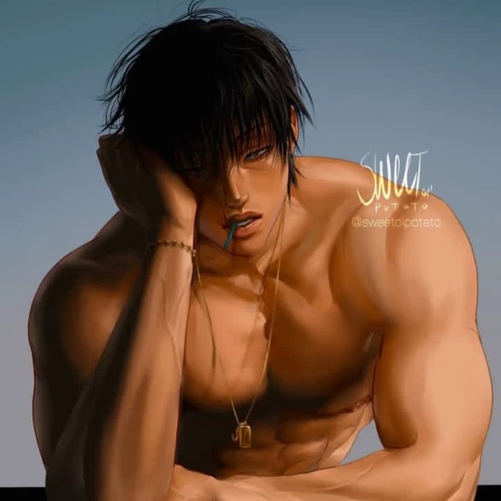 Toji Fushiguro thumbnail