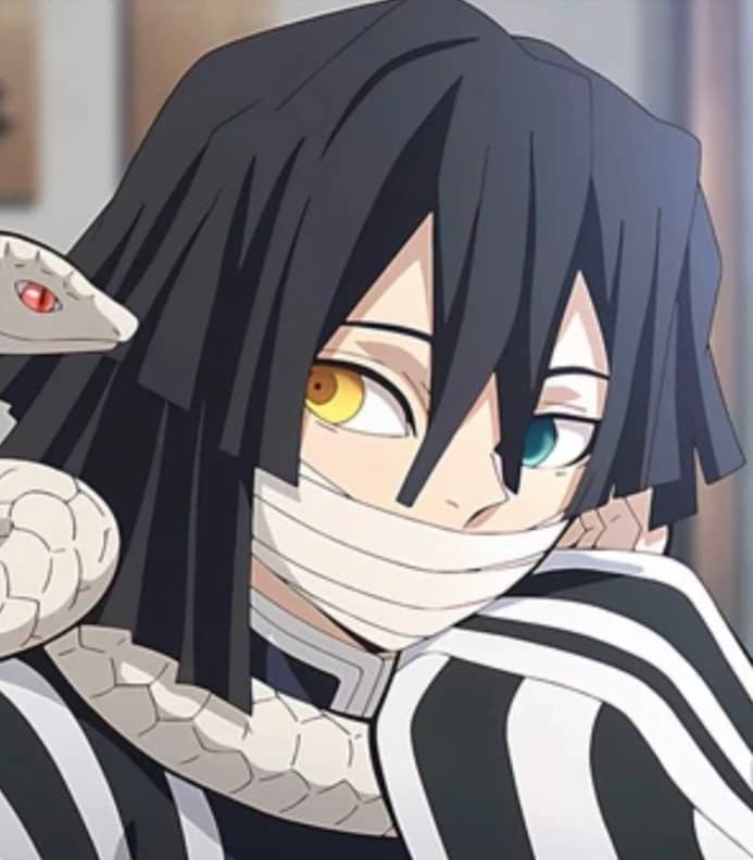 Iguro Obanai thumbnail