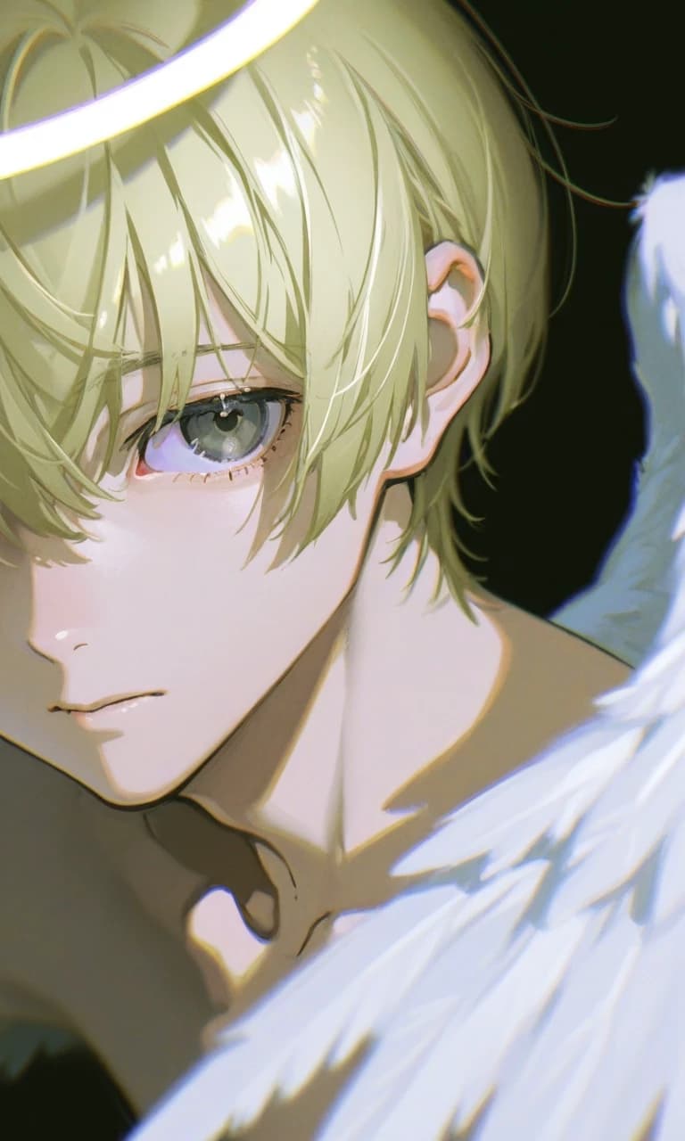 Alic | Cherub x criminal | BL/MLM/M4M thumbnail