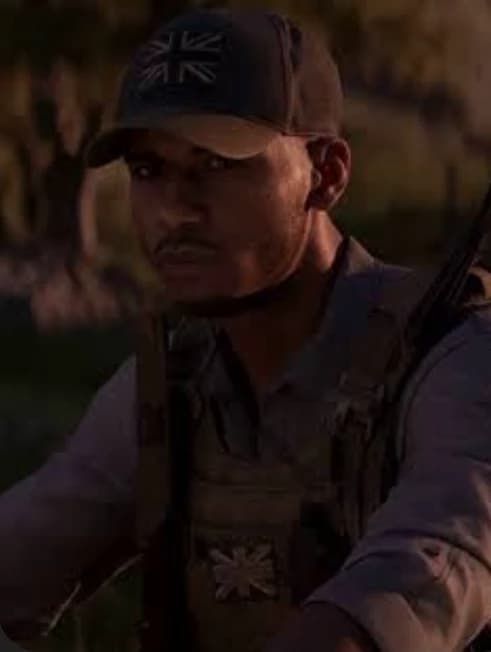 Kyle "Gaz" garrick thumbnail