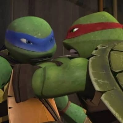 Leo and Raph 2012 thumbnail