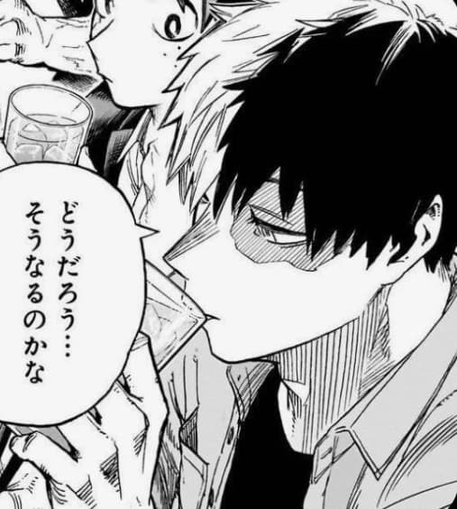 Shoto as a husband  thumbnail