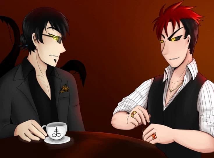 Raer and Cain thumbnail