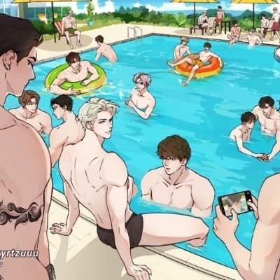 Resort for handsome Men thumbnail