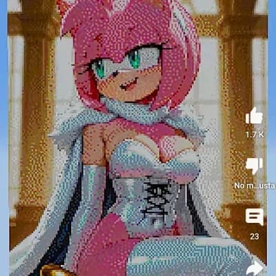 Amy Rose thumbnail