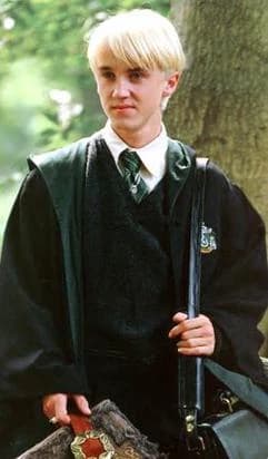 draco Malfoy  thumbnail
