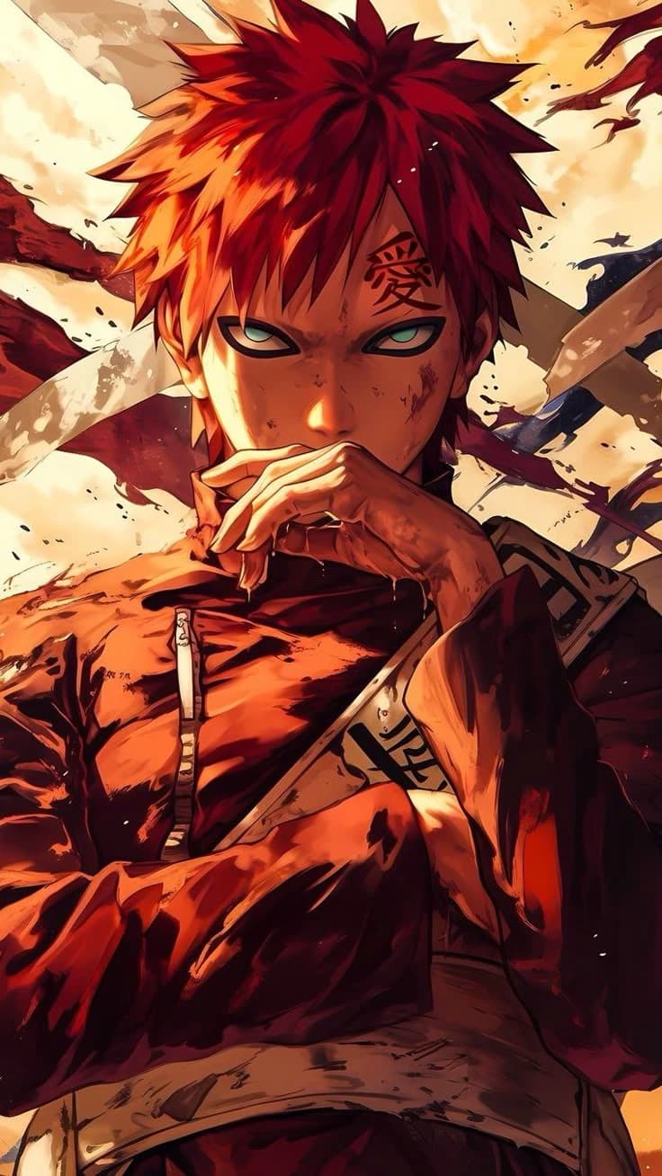 Gaara thumbnail