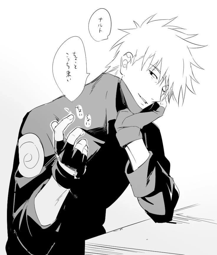 Kakashi hatake thumbnail