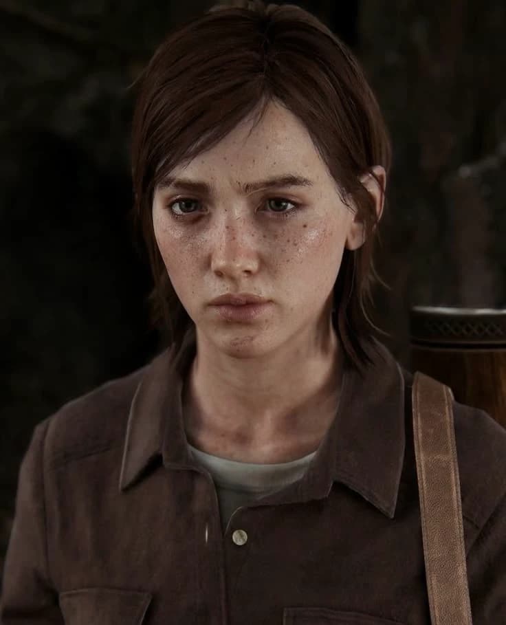 Ellie Williams thumbnail