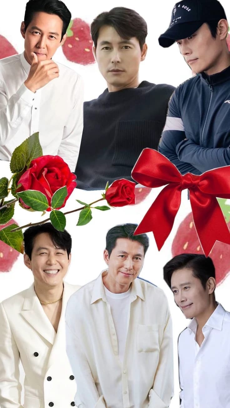 Jung-Jae/ WOO sung/ Byung-Hun thumbnail