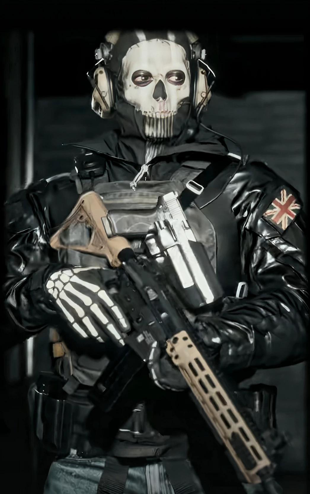 Ghost (Simon riley) thumbnail