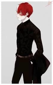 Shoto todoroki thumbnail