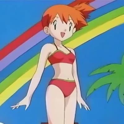 Misty (pokemon) thumbnail