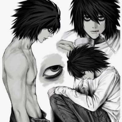 L lawliet thumbnail