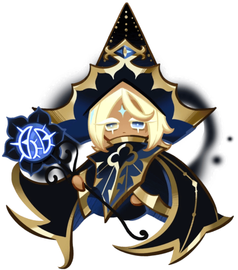 Truthless recluse Cookie  thumbnail