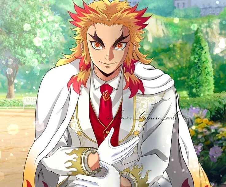 Prince Kyojuro Renguko thumbnail
